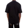 T-shirt com logótipo Crest «Black» 612966TLV611000