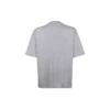 T-shirt com logótipo Crest «Grey» 612966TLV611300