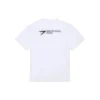 T-shirt com logótipo de Paris «Branco» 612966TKV869040
