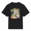 T-shirt com logótipo do Ano do Tigre “Preto” 681314TLVH21000