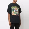 T-shirt com logótipo do Ano do Tigre “Preto” 681314TLVH21000