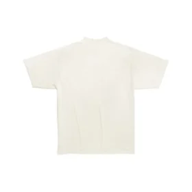 T-shirt com logótipo «Est. 1917 Crest» «Branco» 739784TOVK19012