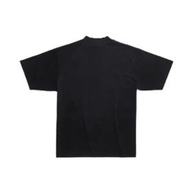 T-shirt com logótipo «Est. 1917 Crest» «Preto» 739784TOVK11055