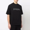 T-shirt com logótipo Slime, corte médio «Preto» 612966TLVF11069
