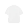 T-shirt com logótipo Varsity, corte médio «Branco» 612966TLV891375