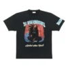 T-shirt com merchandise da Aya Nakamura, tamanho L, «Preto» 641655TMV861055