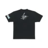 T-shirt com merchandise da Aya Nakamura, tamanho L, «Preto» 641655TMV861055