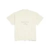 T-shirt da série Angelo Badalamenti «Light Beige» 694576TMVO59069
