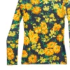 T-shirt de algodão com estampado floral «Floral» 7194953C9B77168
