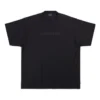 T-shirt de algodão Mirror «Black» 720198TNVR51069