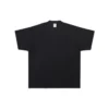 T-shirt de algodão Mirror «Black» 720198TNVR51069