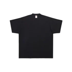 T-shirt de algodão Mirror «Black» 720198TNVR51069