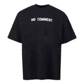 T-shirt de Algodão “Navy” 684155TLVG33967