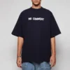 T-shirt de Algodão “Navy” 684155TLVG33967