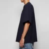 T-shirt de Algodão “Navy” 684155TLVG33967