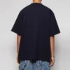T-shirt de Algodão “Navy” 684155TLVG33967