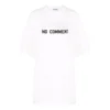 T-shirt de algodão «White» 684155TLVG33307