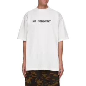 T-shirt de algodão «White» 684155TLVG33307