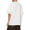 T-shirt de algodão «White» 684155TLVG33307