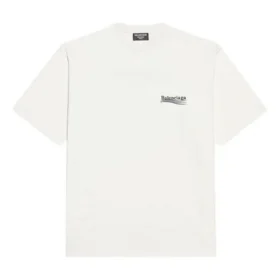 T-shirt de corte largo para Political Campaign 641675TKVJ19084