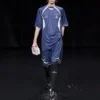T-shirt de futebol oversized «Azul» 641664TJV054482