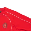 T-shirt de futebol Oversized «Vermelho Branco» 777705TPVV36643