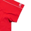 T-shirt de futebol Oversized «Vermelho Branco» 777705TPVV36643