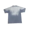 T-shirt de gola redonda BE KIND «Azul» 764235TPVD54313