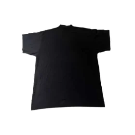 T-shirt de gola redonda BE KIND “Black” 739028TPVD51569