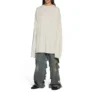 T-shirt de manga comprida oversized «Off White» 739783TOVF49199