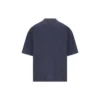 T-shirt de manga curta com logótipo Varsity «Navy» 612966TMV954140