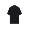T-shirt de manga curta do Metallica, corte oversized, “Preto Laranja” 694576TMV881055