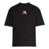 T-shirt de manga curta Sporty B Icon «Black» 612966TNVF21070