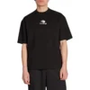 T-shirt de manga curta Sporty B Icon «Black» 612966TNVF21070