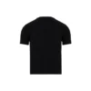T-shirt desportiva B encolhida «Preto Branco» 704070TMVG43869