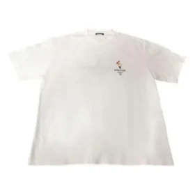 T-shirt dos Jogos Olímpicos de Paris «Branco» 612966TIV449040