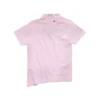 T-shirt encolhida com letras góticas «Light Pink» 788246TQVJ55708