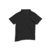 T-shirt encolhida estilo gótico «Black White» 788246TQVJ51569