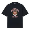 T-shirt Est.1917 Crest Logo «Preto» 670943TLV891076