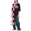 T-shirt «Free Styling Tips» «Black White» 744439TOVG29034