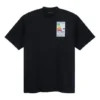 T-shirt Fridge Stamp «Black» 739784TOVD71055