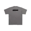 T-shirt Gaffer, corte largo, «Cinza» 641675TNVG11227