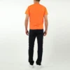 T-shirt «Hi My Name Is» «Laranja» 661705TKVK47513