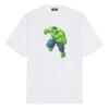 T-shirt Hulk 2021 MARVEL de corte médio “Branco” 612966TLV599000
