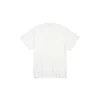 T-shirt «I Love Paris & Balenciaga» Oversized «Branca» 787349TRVU99012