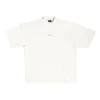 T-shirt Je t’aime, corte largo, «Branco» 744439TOVM79079