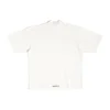 T-shirt Je t’aime, corte largo, «Branco» 744439TOVM79079