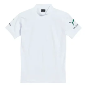 T-shirt justa Balenciaga x Puma «Branco» 851018TTVA59000