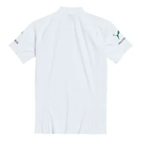 T-shirt justa Balenciaga x Puma «Branco» 851018TTVA59000