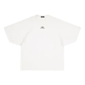 T-shirt liso 3B Sports Icon «Ecru» 704032TMVJ70978